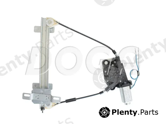 Doga 100191 — Window Regulator
