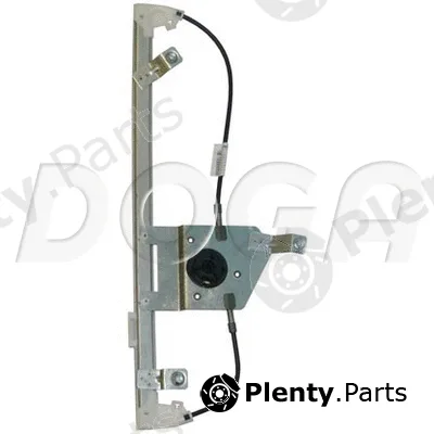 Doga 101027 — Window Regulator