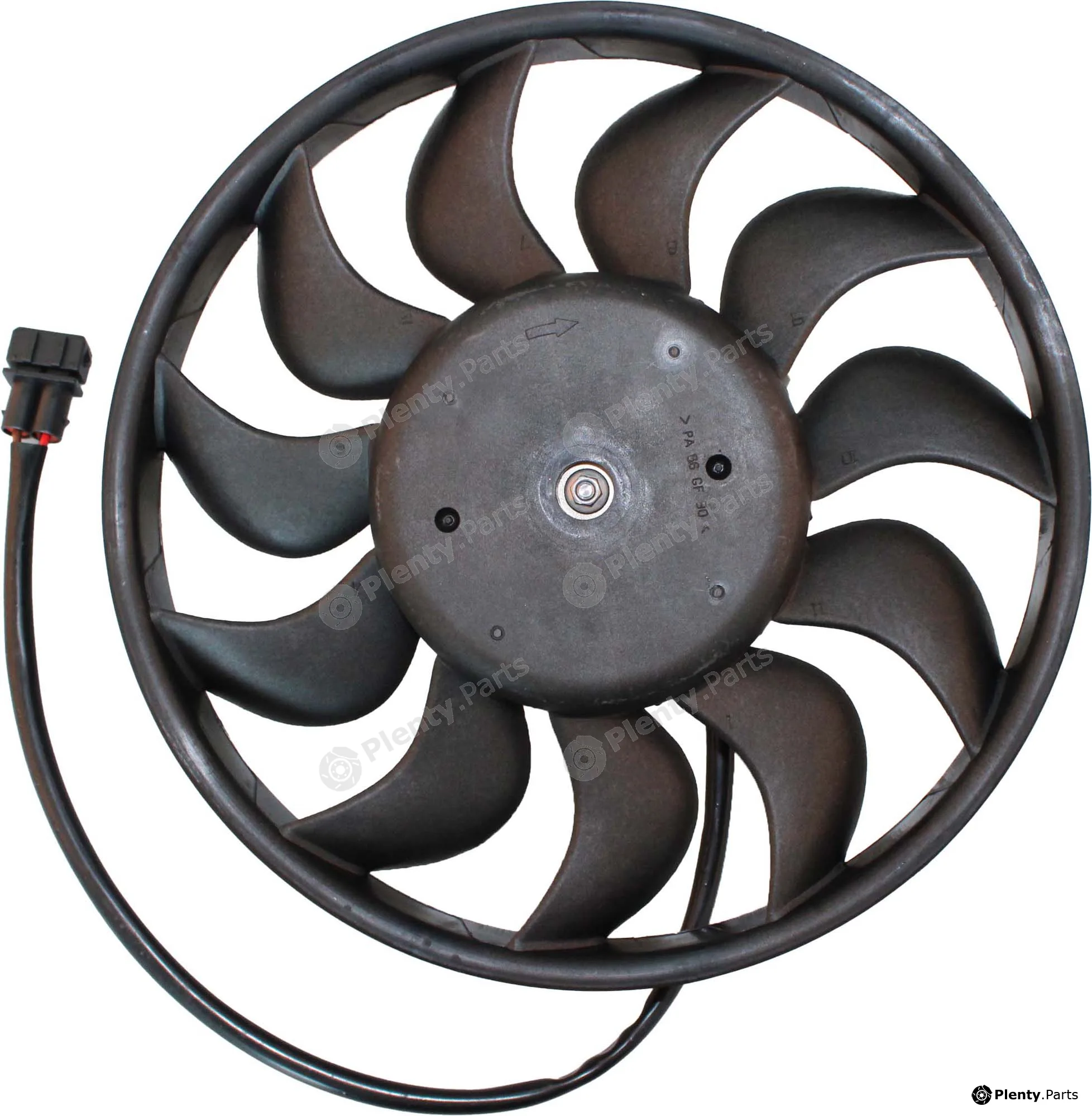 Doga EVW091 — Fan, engine cooling