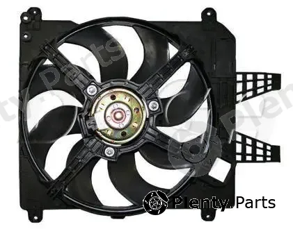 Doga EFI081 — Fan, engine cooling