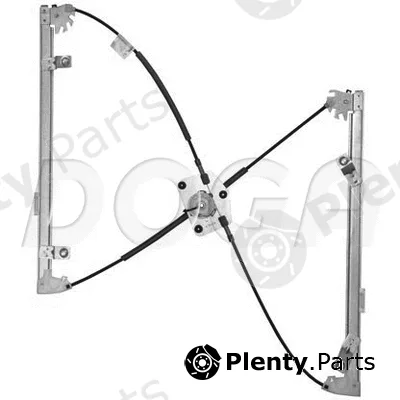 Doga 101024 — Window Regulator