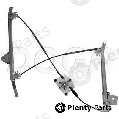 Doga 101548 — Window Regulator