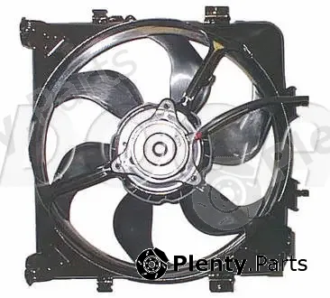 Doga ERO028 — Fan, engine cooling