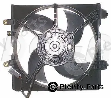 Doga EHO014 — Fan, engine cooling