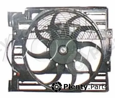 Doga EBM016 — Fan, engine cooling