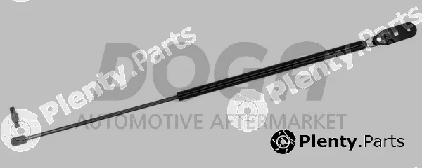 Doga 2002533 — Gas Spring, boot/cargo area