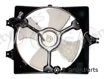 Doga EHO030 — Fan, engine cooling