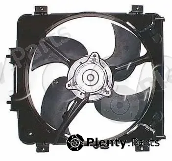 Doga EHO021 — Fan, engine cooling