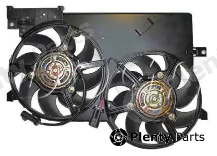 Doga EFI131 — Fan, engine cooling