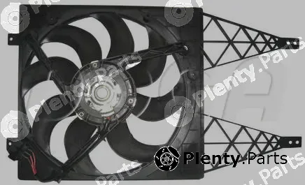 Doga EVW076 — Fan, engine cooling