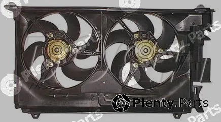 Doga ECI089 — Fan, engine cooling