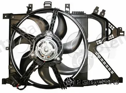 Doga EOP030 — Fan, engine cooling