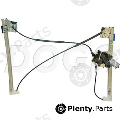 Doga 100005 — Window Regulator