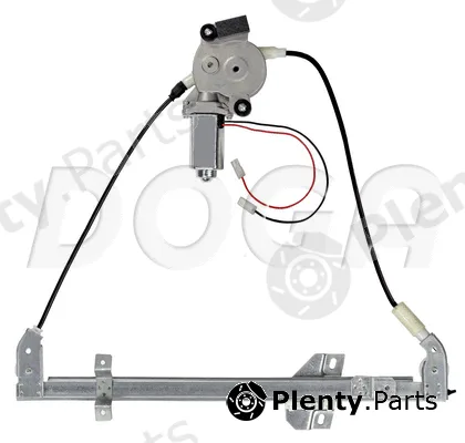 Doga 100217 — Window Regulator