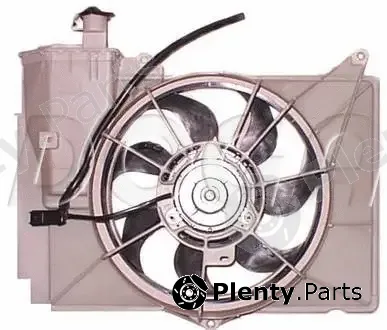 Doga ETO011 — Fan, engine cooling