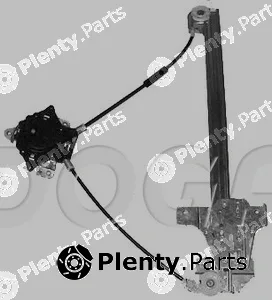 Doga 110058 — Window Regulator
