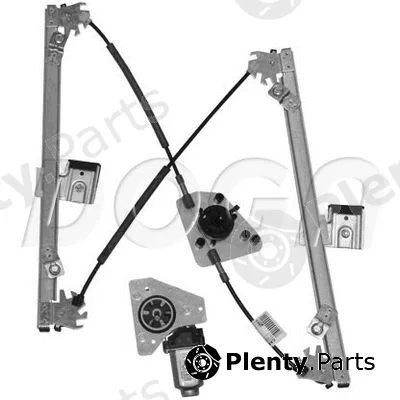Doga 101042 — Window Regulator
