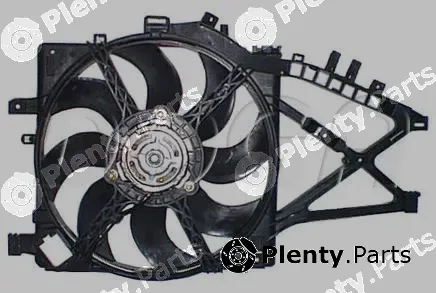 Doga EOP103 — Fan, engine cooling