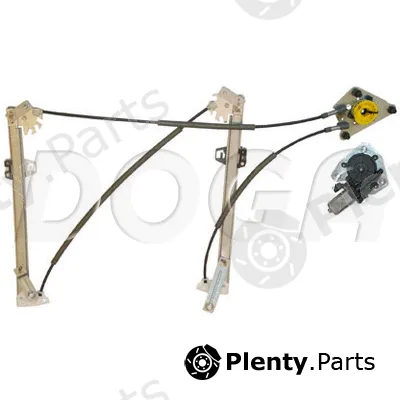 Doga 101537 — Window Regulator