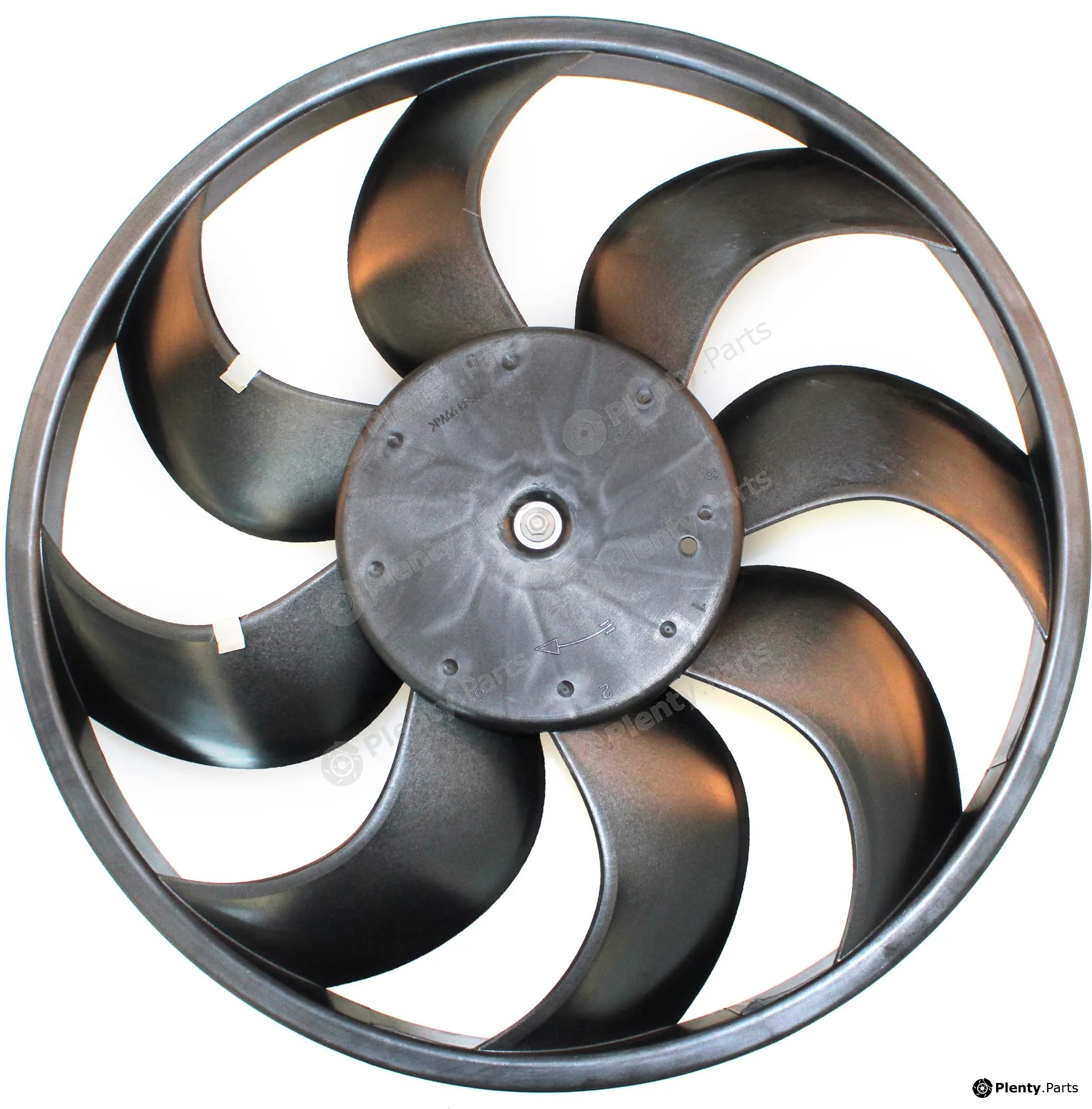 Doga EOP123 — Fan, engine cooling