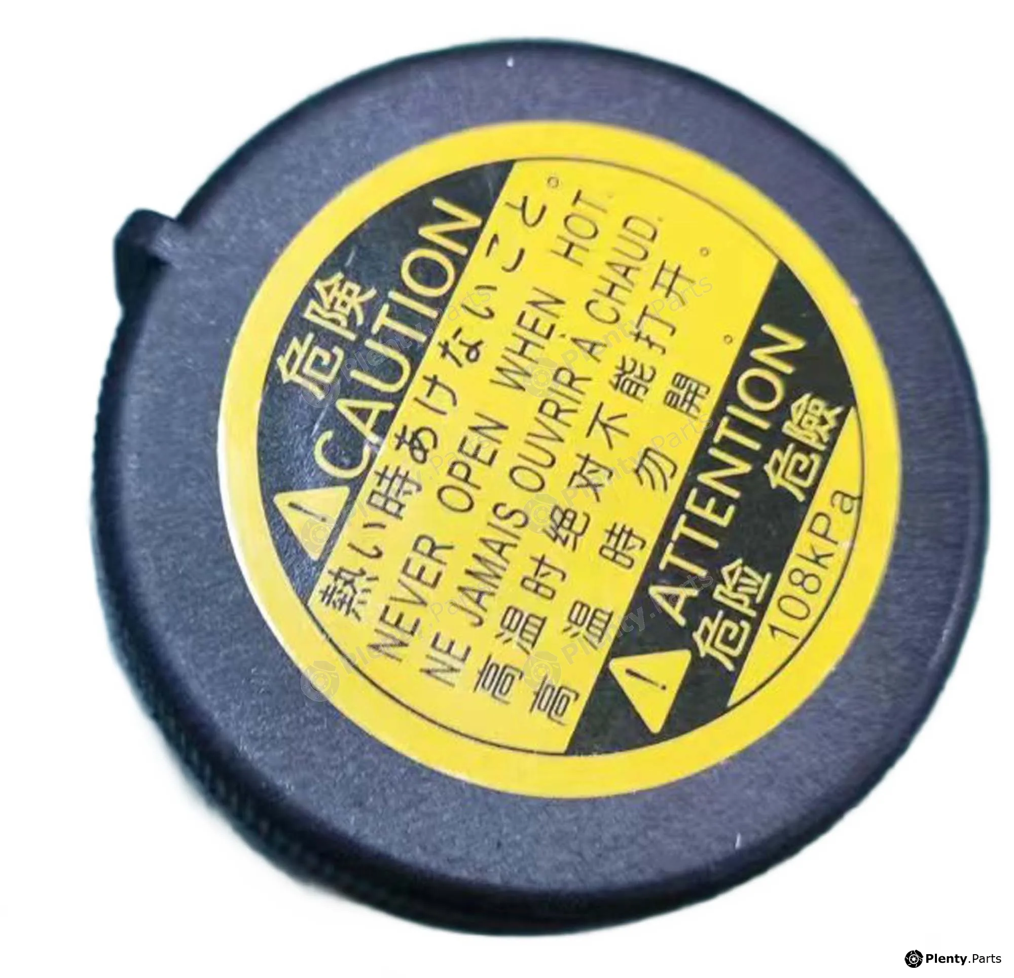 Doga 40X0201 — Cap, coolant tank