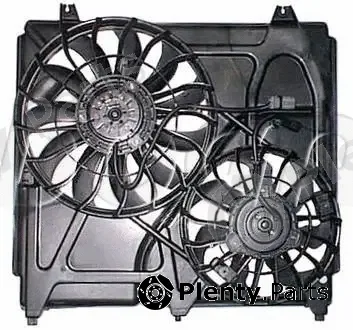Doga EKI021 — Fan, engine cooling