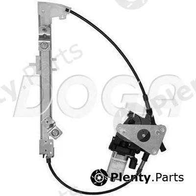 Doga 101728 — Window Regulator