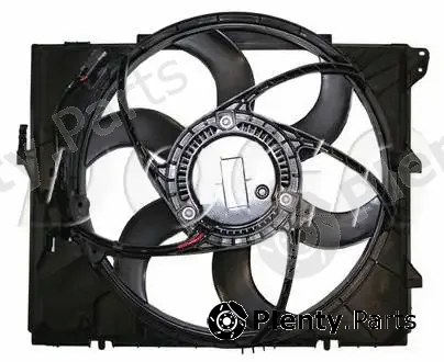 Doga EBM025 — Fan, engine cooling