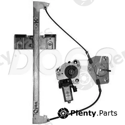 Doga 101720 — Window Regulator