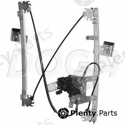 Doga 100014 — Window Regulator