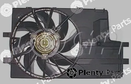 Doga EME012 — Fan, engine cooling