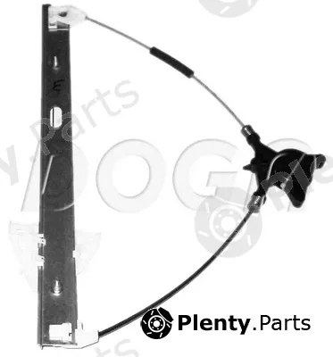 Doga 101328 — Window Regulator