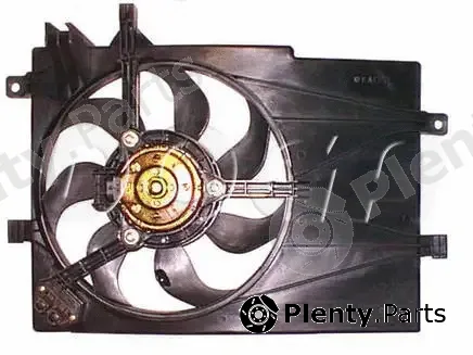 Doga EFI165 — Fan, engine cooling
