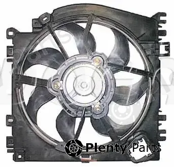 Doga ERE092 — Fan, engine cooling