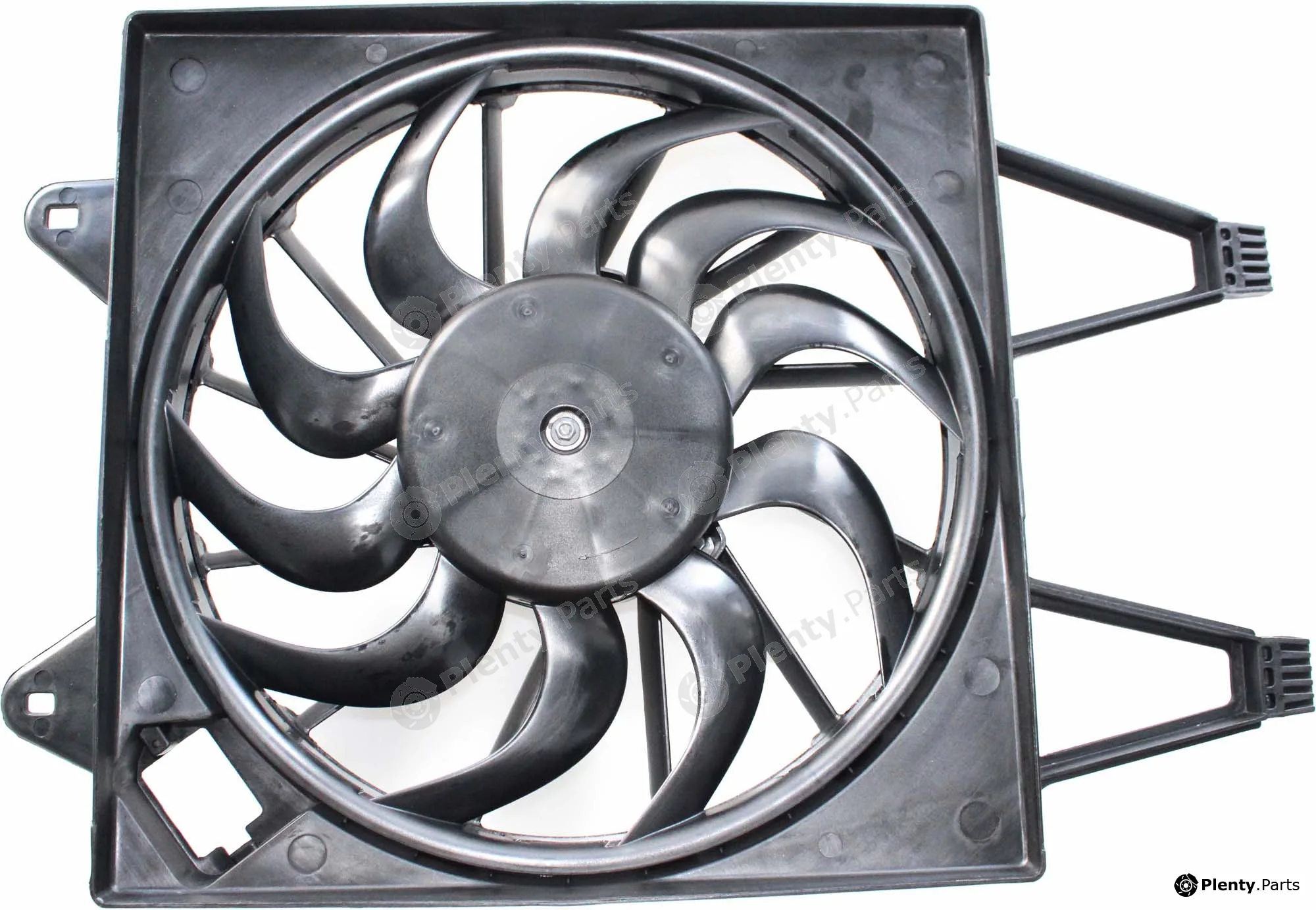 Doga EFI187 — Fan, engine cooling