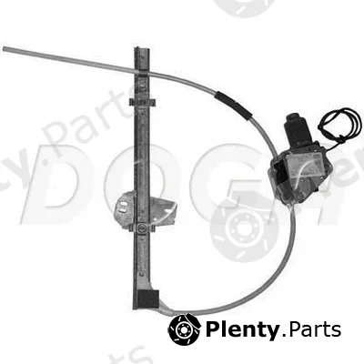Doga 100561 — Window Regulator