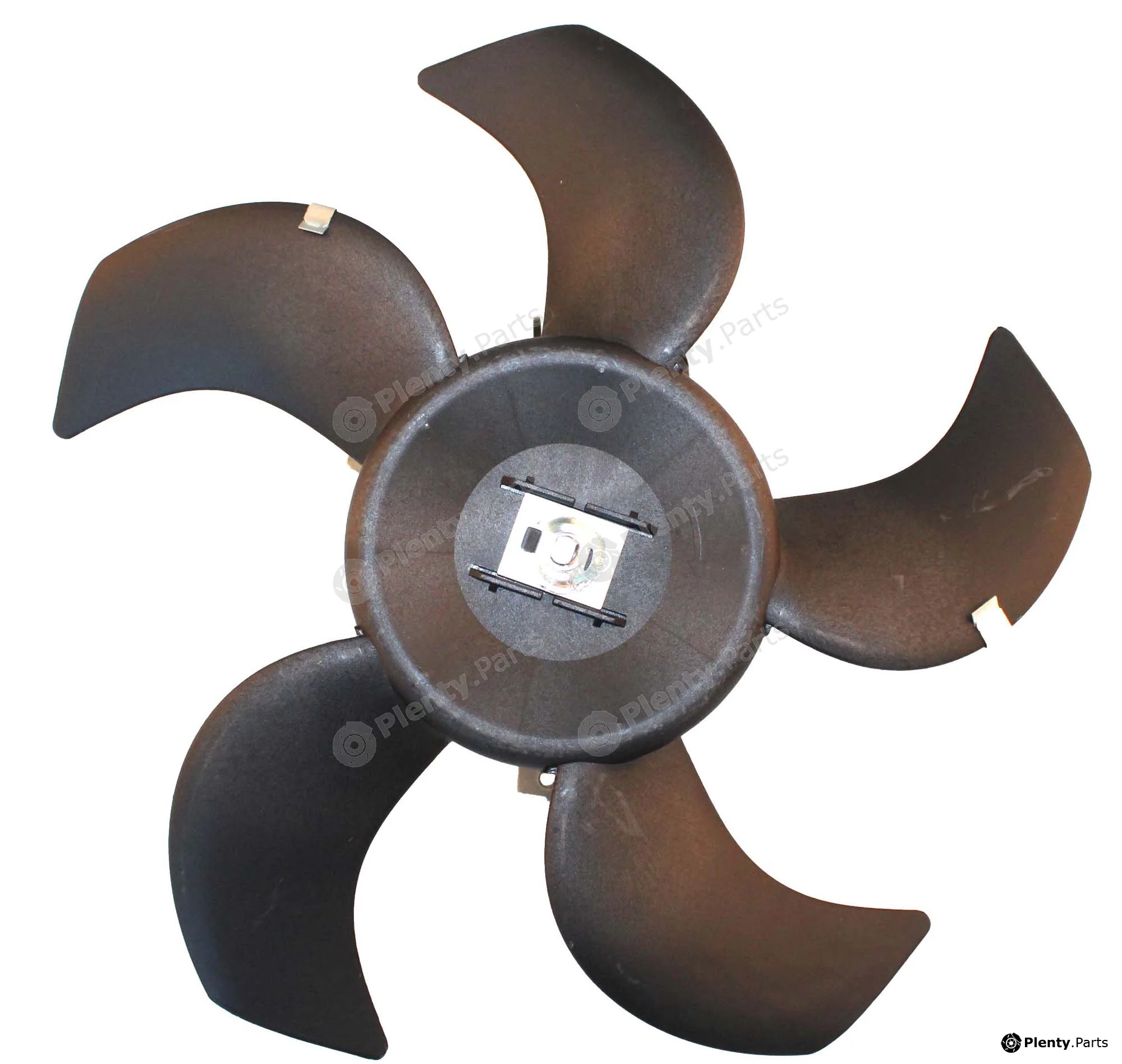 Doga EFI186 — Fan, engine cooling