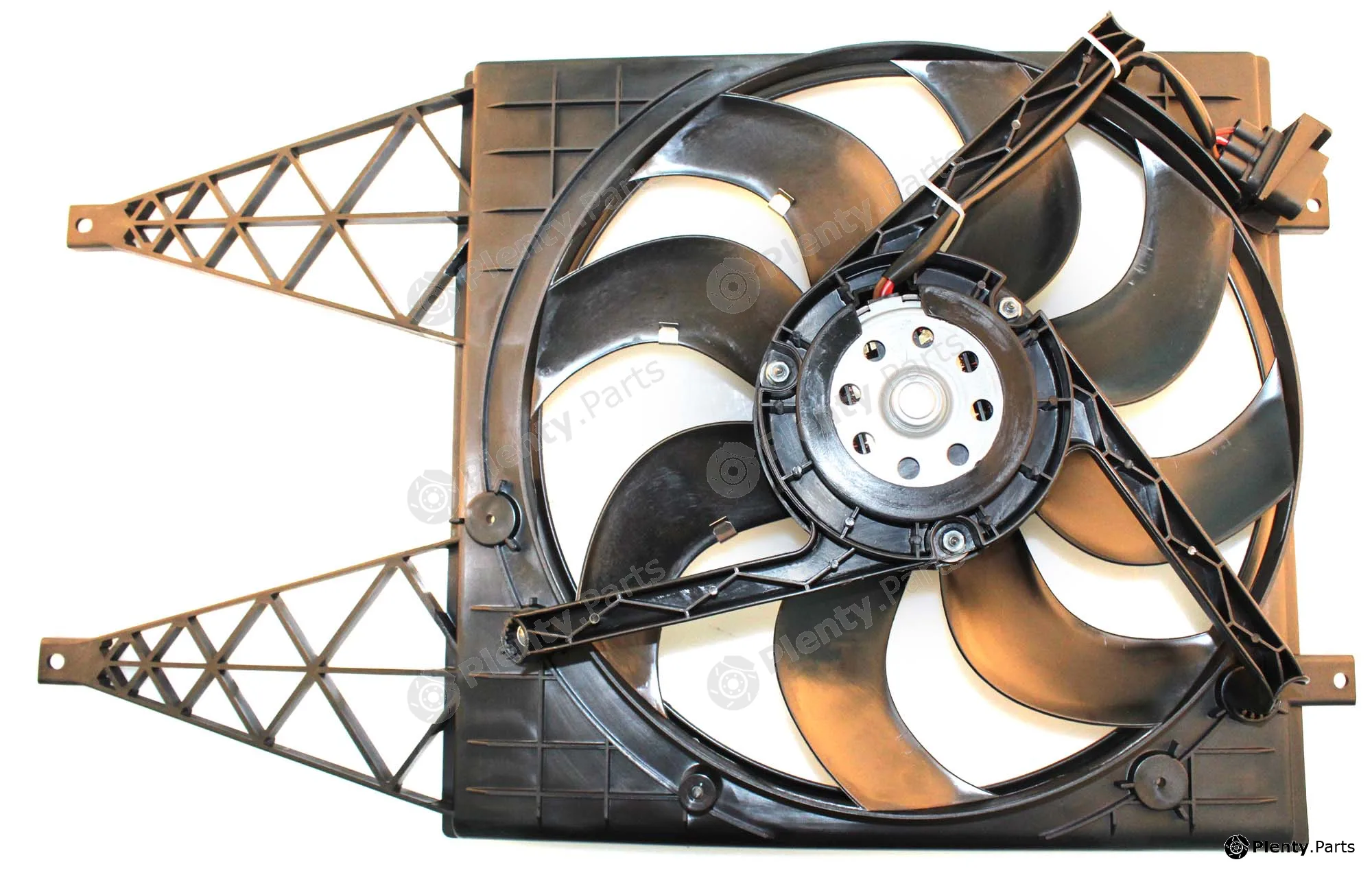 Doga EVW060 — Fan, engine cooling