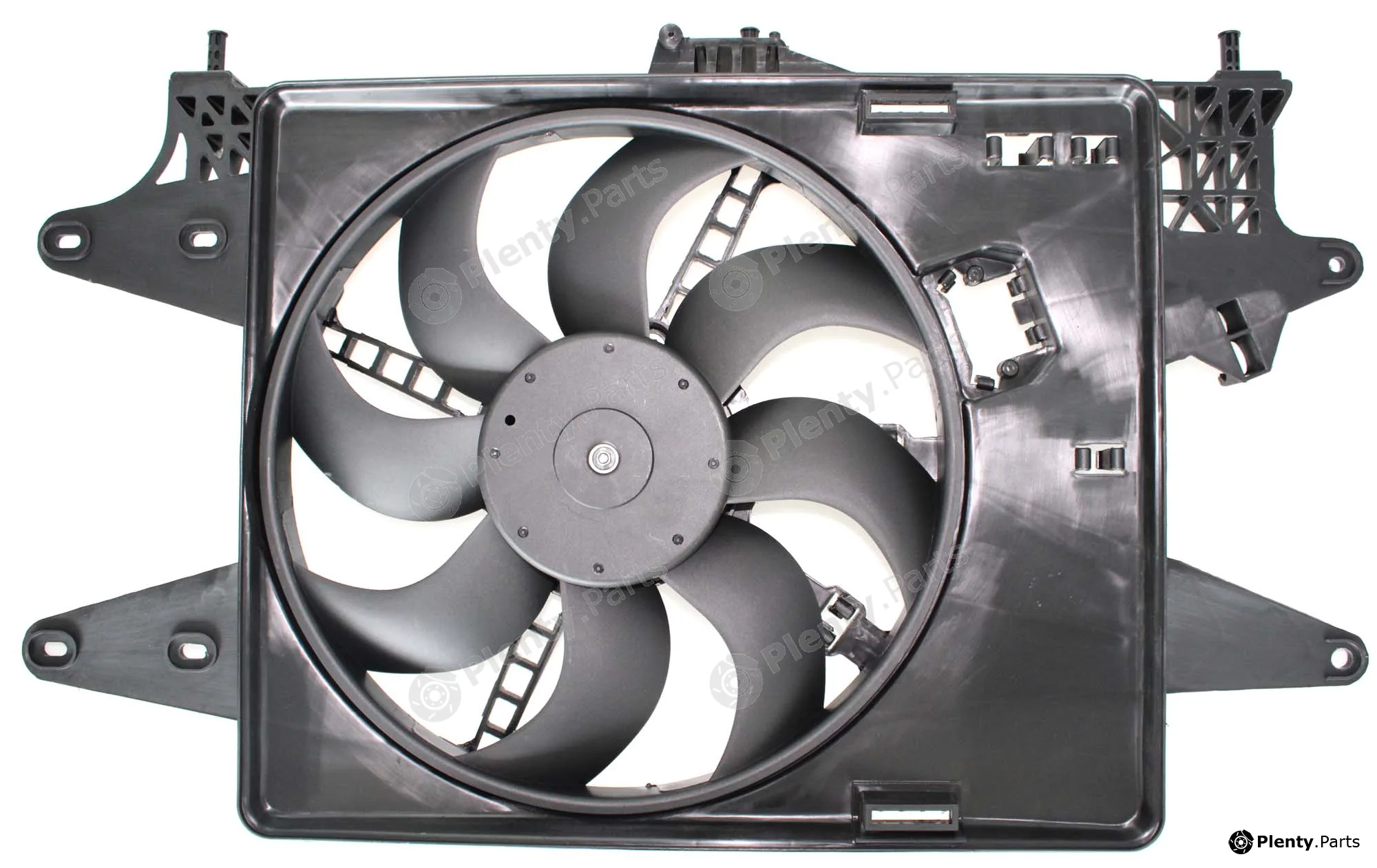 Doga EFI119 — Fan, engine cooling