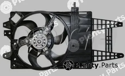 Doga EFI032 — Fan, engine cooling