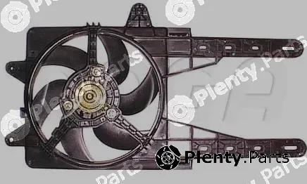Doga ELA012 — Fan, engine cooling