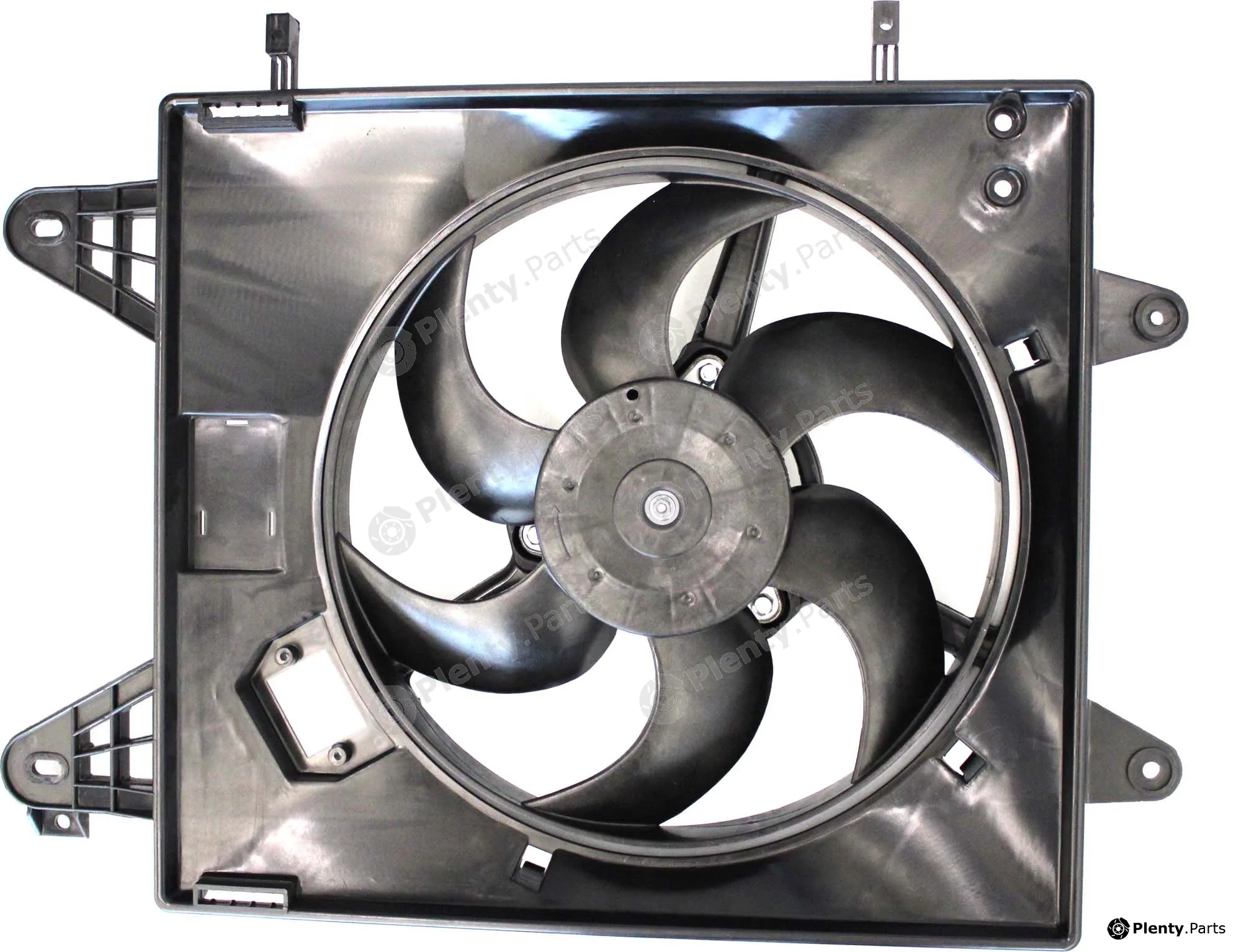 Doga EFI057 — Fan, engine cooling
