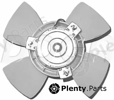 Doga EAR043 — Fan, engine cooling
