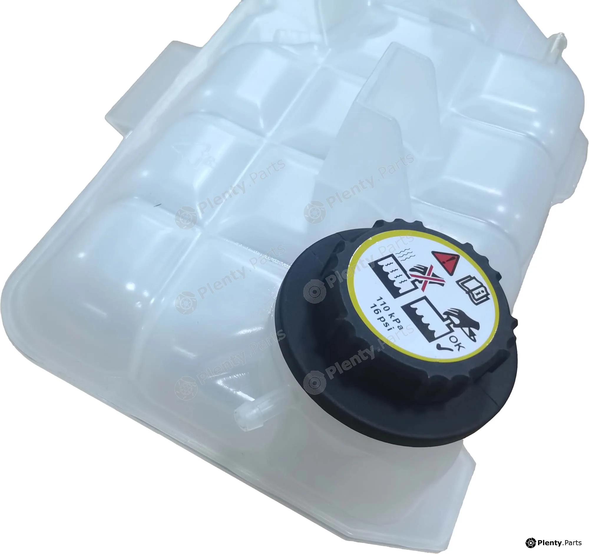 Doga 40X0002 — Expansion Tank, coolant