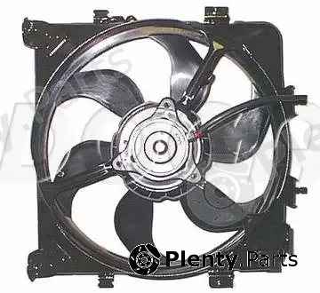 Doga EHO015 — Fan, engine cooling