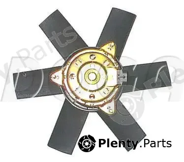 Doga EFI086 — Fan, engine cooling