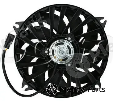 Doga ECI123 — Fan, engine cooling