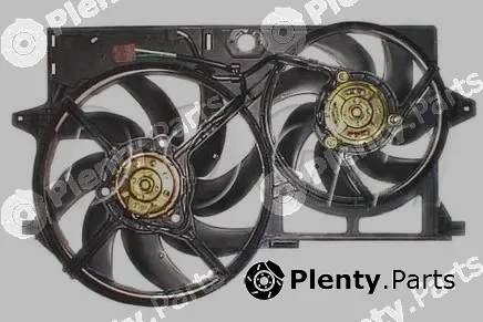 Doga ECI100 — Fan, engine cooling