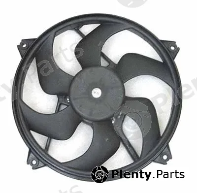 Doga ECI127 — Fan, engine cooling