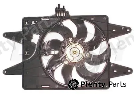 Doga EFI141 — Fan, engine cooling